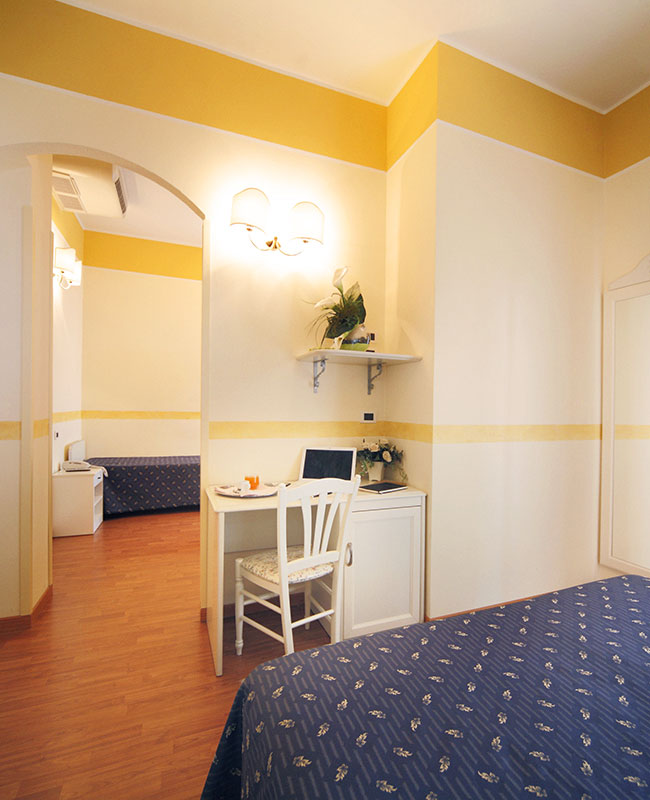 Hotel Belsoggiorno - Camere Junior Suite