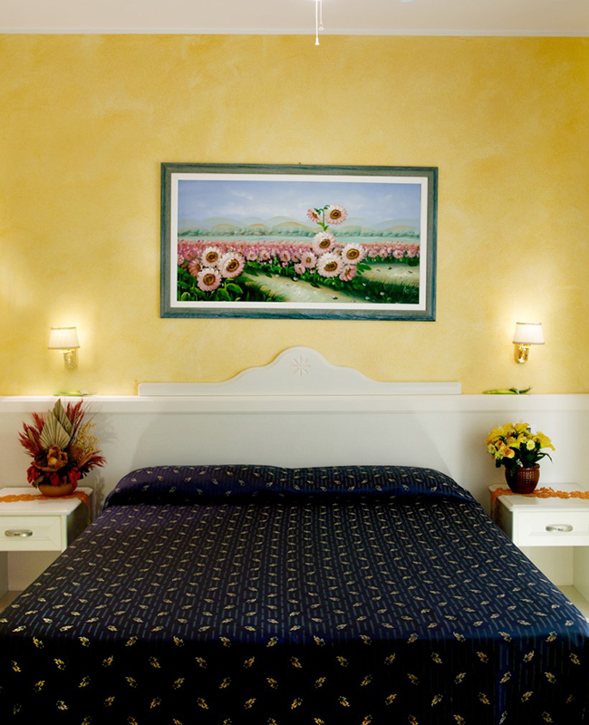 Hotel Belsoggiorno - Camere Suite